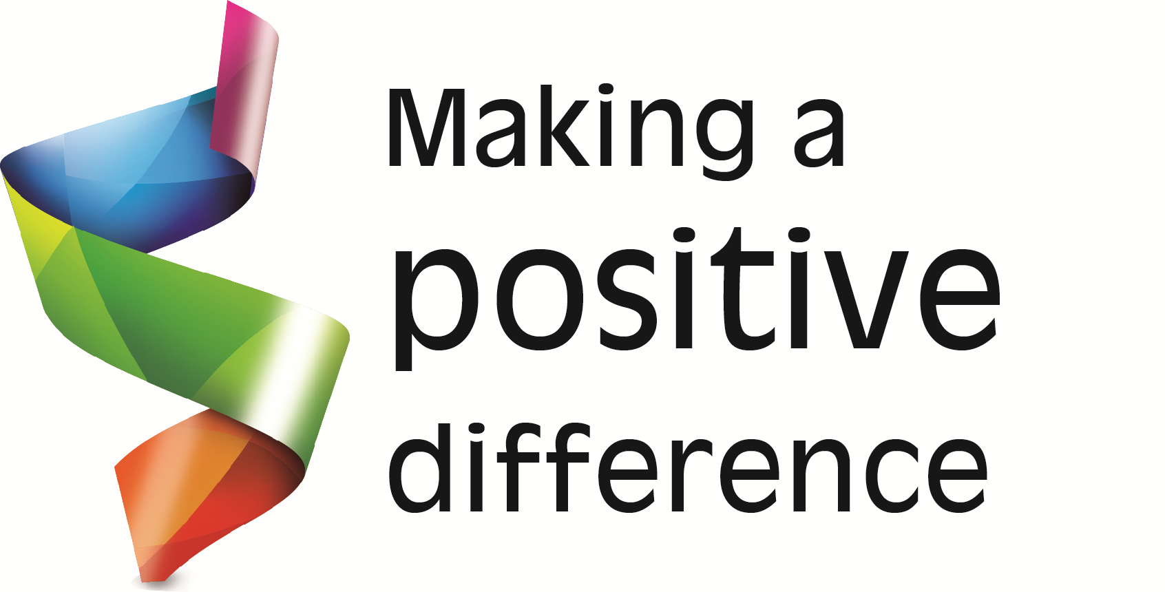 Making a Positive Difference